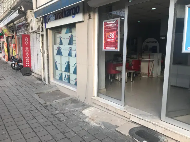 Sürat Kargo Babaeski Şube