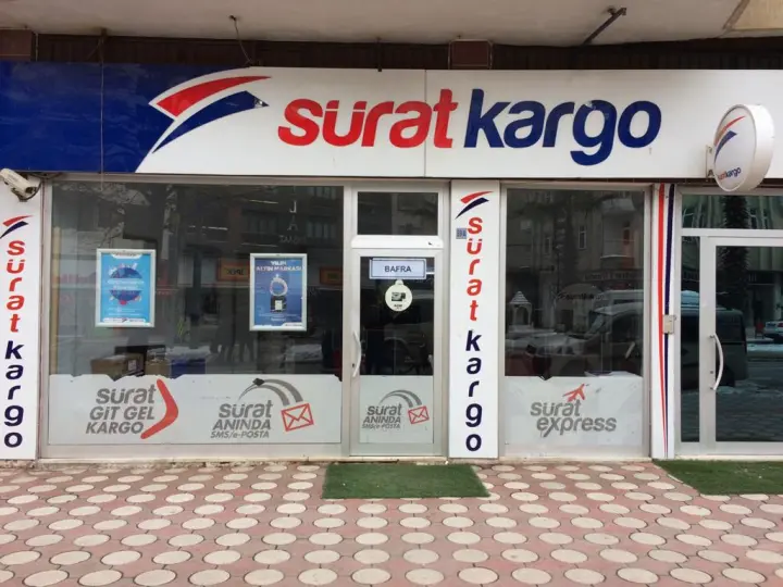Sürat Kargo Bafra Şube