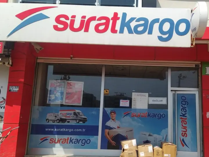 Sürat Kargo Bağlar Şube