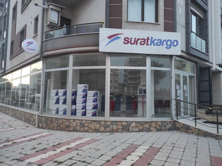 Sürat Kargo Bandırma Şube