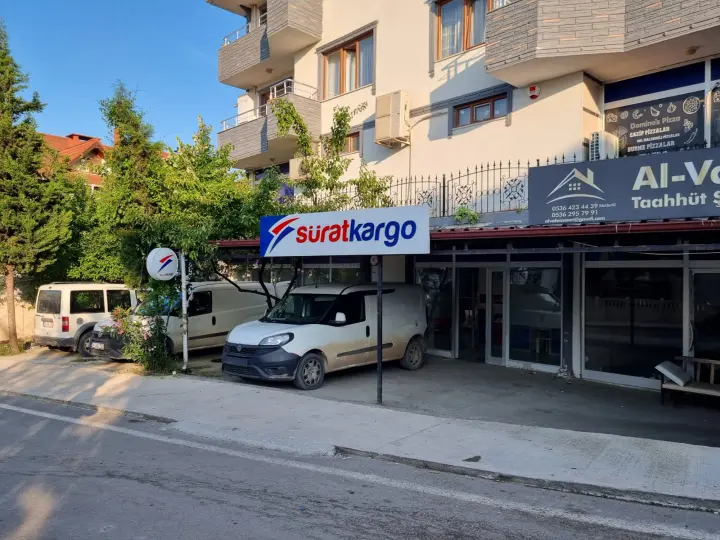 Sürat Kargo Başiskele Şube