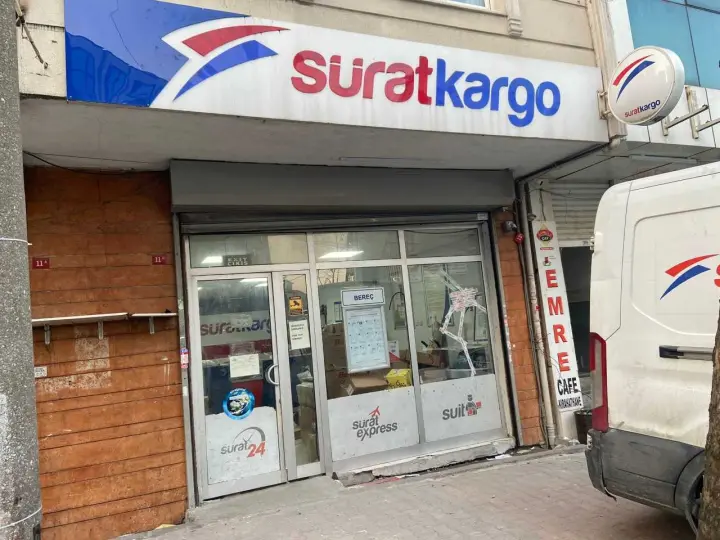 Sürat Kargo Bereç Şube