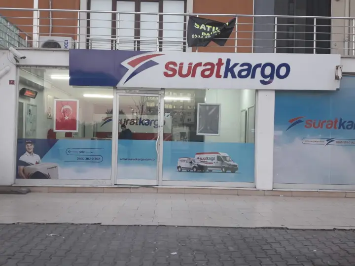 Sürat Kargo Beykent Şube