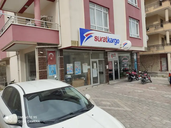 Sürat Kargo Beypazarı Şube