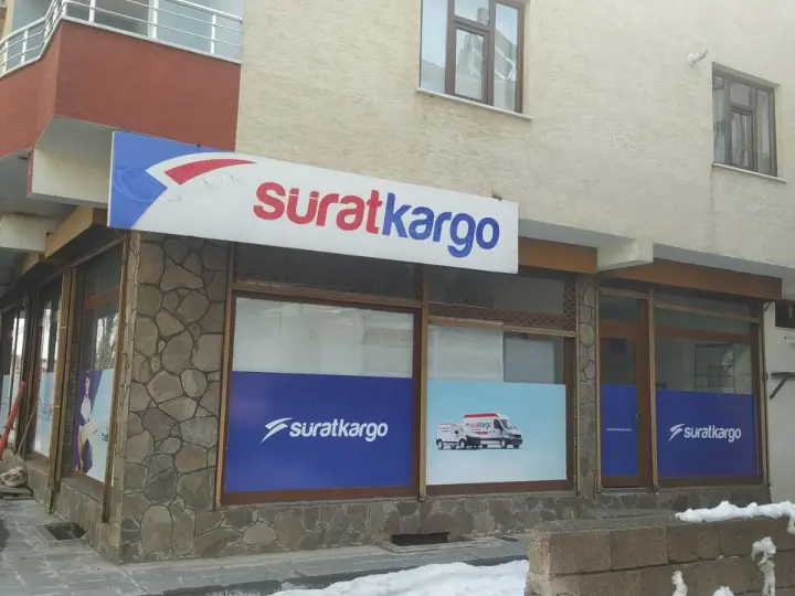 Sürat Kargo Bingöl Şube
