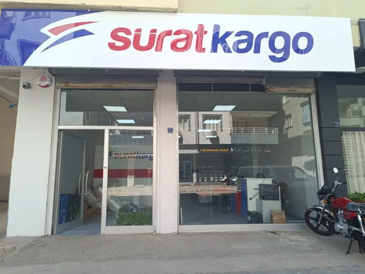 Sürat Kargo Birecik Şube