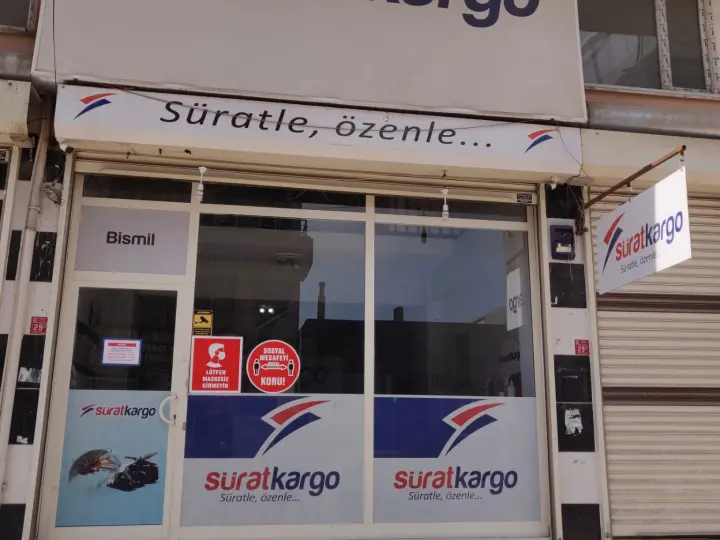 Sürat Kargo Bismil Şube