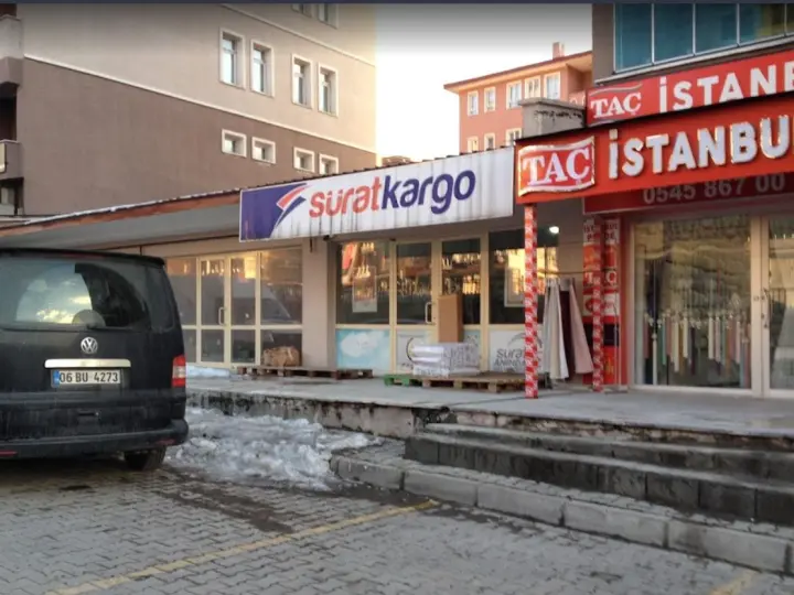 Sürat Kargo Bitlis Şube