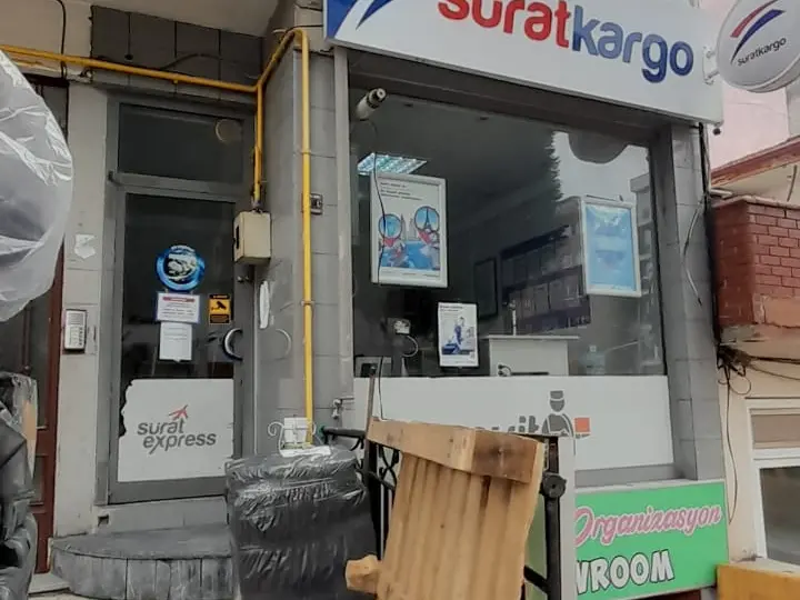 Sürat Kargo Bozüyük Şube