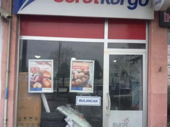 Sürat Kargo Bulancak Şube