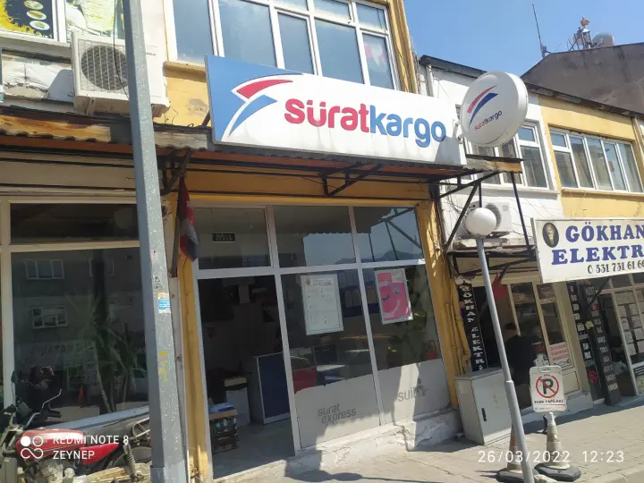 Sürat Kargo Buldan Şube