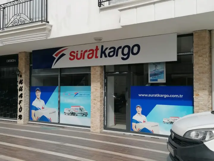 Sürat Kargo Burhaniye Şube