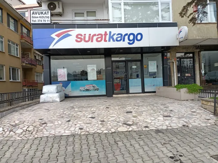 Sürat Kargo Çavuşoğlu Şube