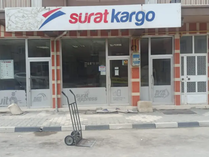 Sürat Kargo Çay Şube