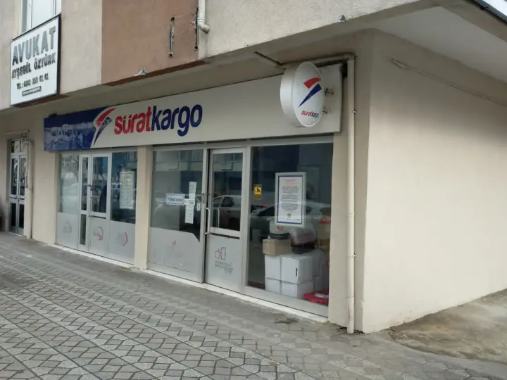 Sürat Kargo Cengiztopel Şube