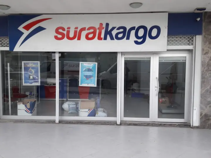 Sürat Kargo Çeşme Şube