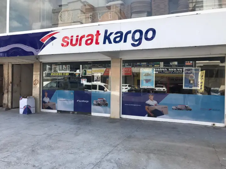 Sürat Kargo Çiğiltepe Şube