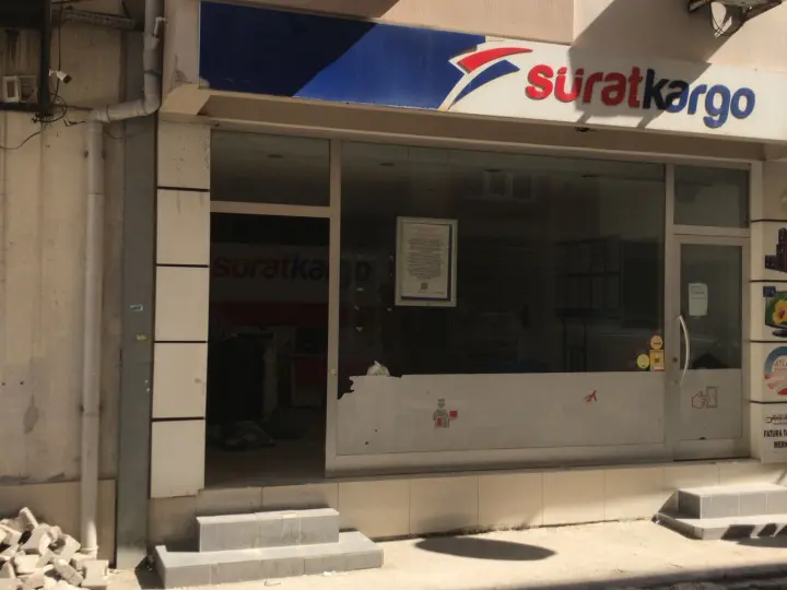 Sürat Kargo Çivril Şube