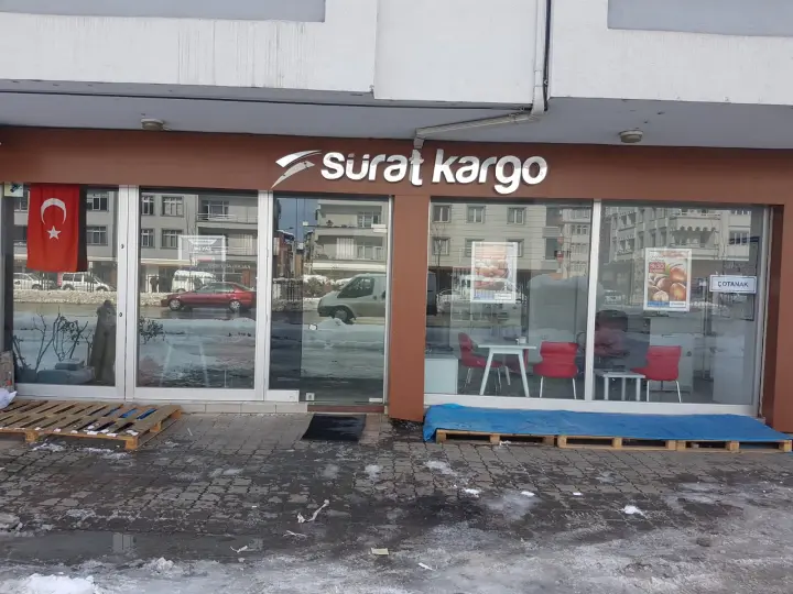 Sürat Kargo Çotanak Şube