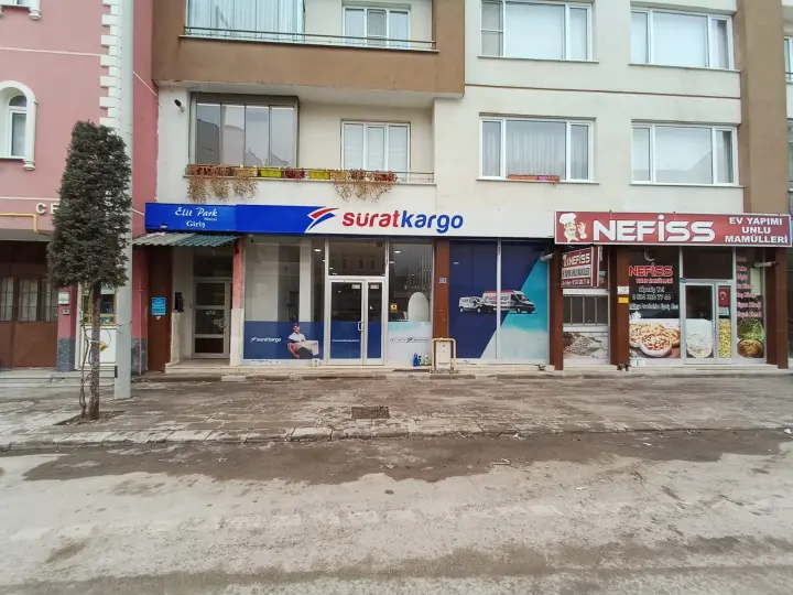 Sürat Kargo Çumra Şube