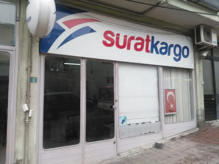 Sürat Kargo Demirci Şube