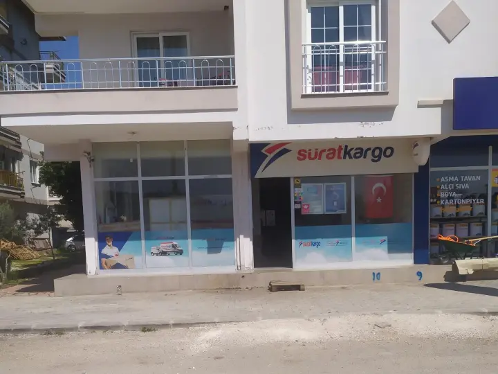 Sürat Kargo Demre Şube