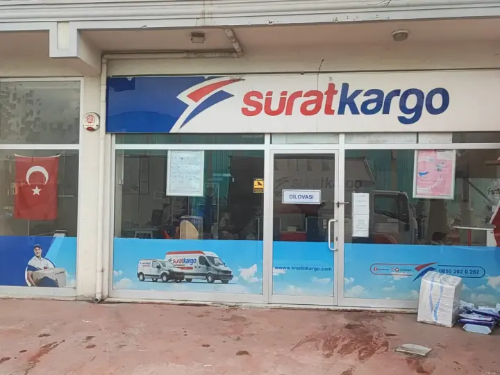 Sürat Kargo Dilovası Şube