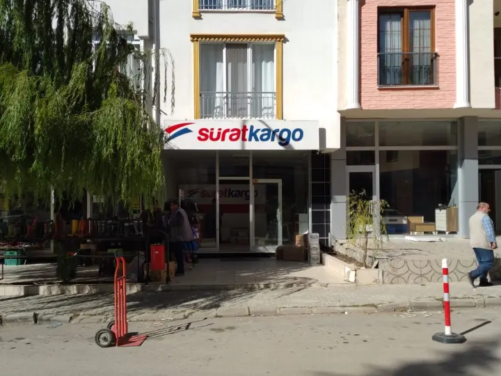 Sürat Kargo Dinar Şube