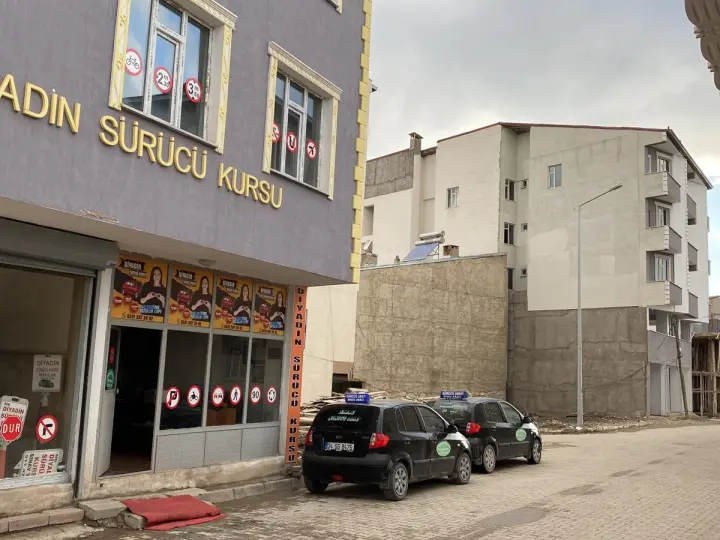 Sürat Kargo Diyadin Şube
