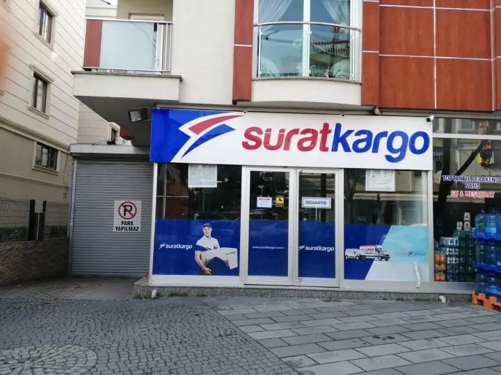 Sürat Kargo Dizdariye Şube