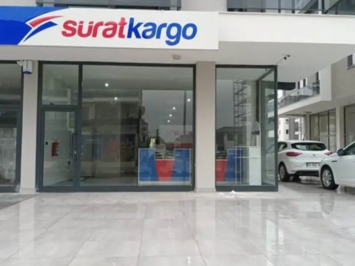 Sürat Kargo Döşemealtı Şube