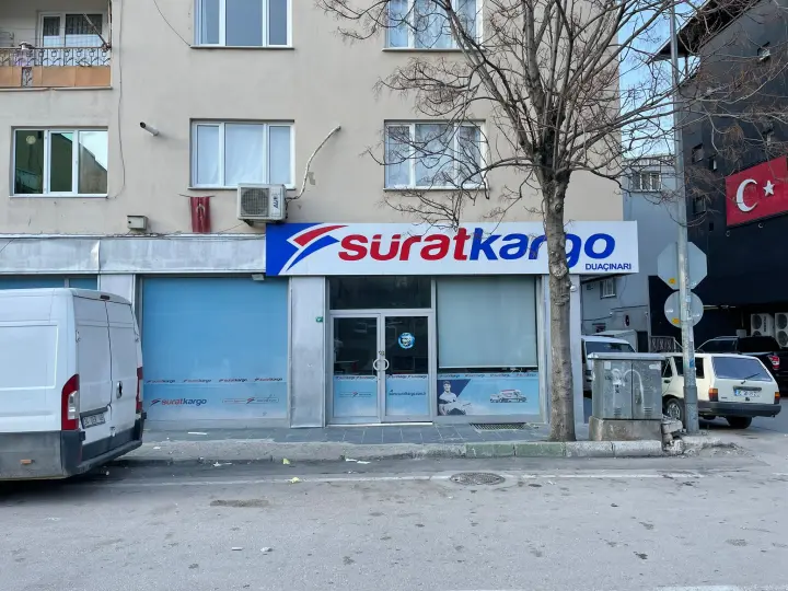 Sürat Kargo Duaçınarı Şube
