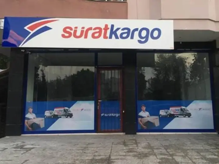 Sürat Kargo Eğriçam Şube