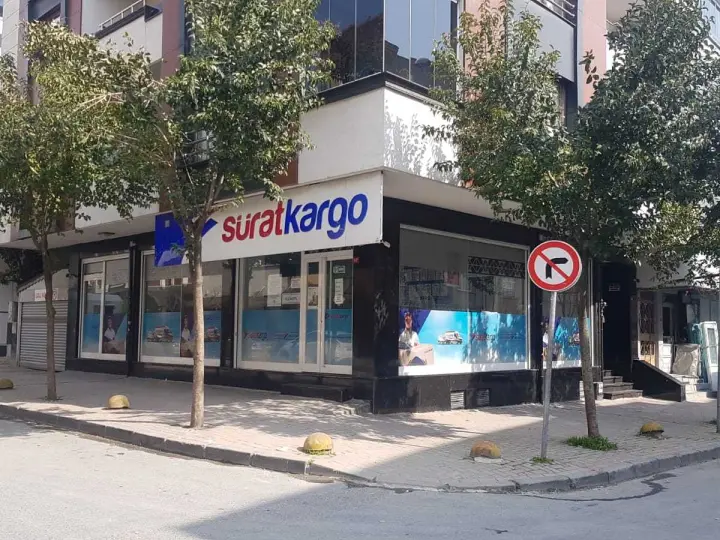 Sürat Kargo Ellinciyıl Şube