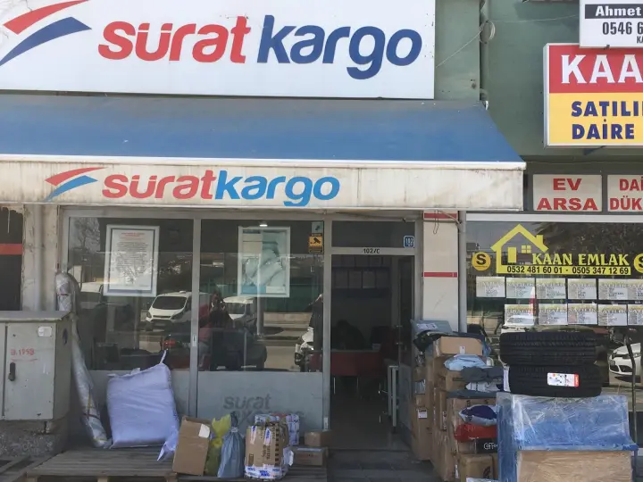 Sürat Kargo Erbaa Şube