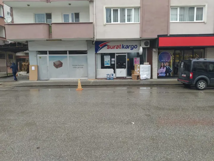 Sürat Kargo Erenler Şube
