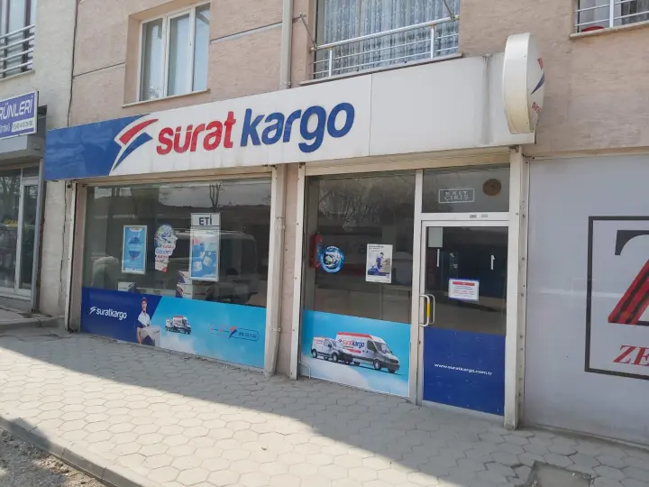 Sürat kargo eskikent subesi