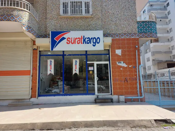 Sürat Kargo Gaziler Şube