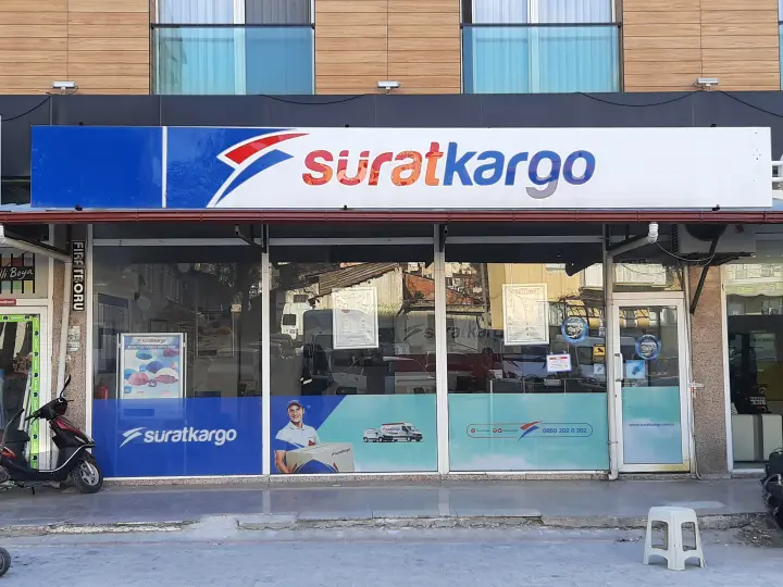 Sürat Kargo Gediz Şube