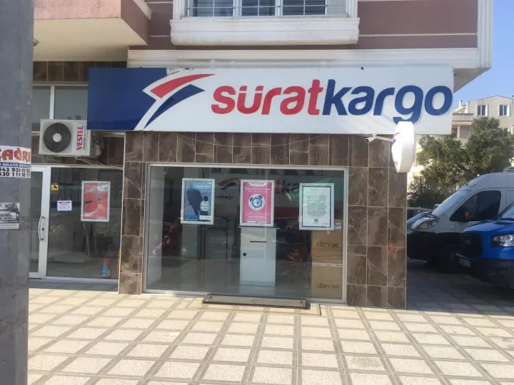 Sürat Kargo Gelibolu Şube