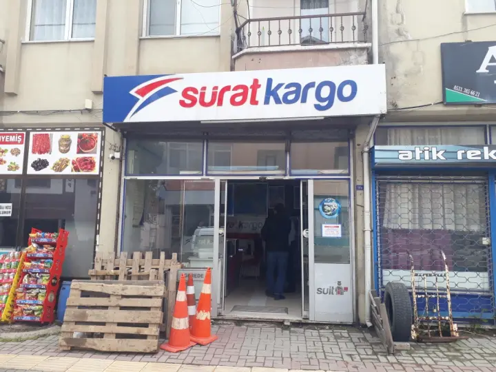 Sürat Kargo Gerede Şube