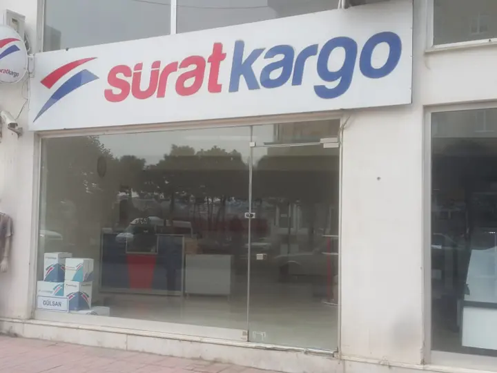 Sürat Kargo Gülsan Şube