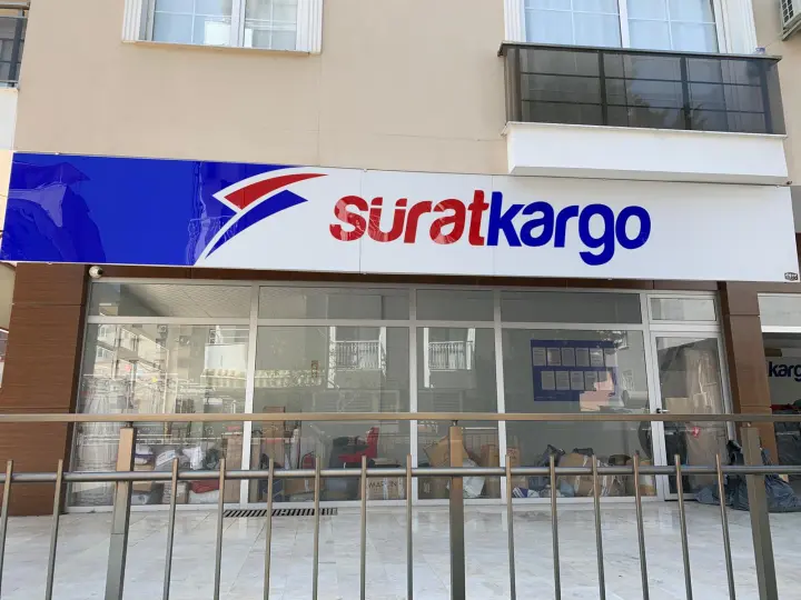 Sürat Kargo Güvercinada Şube