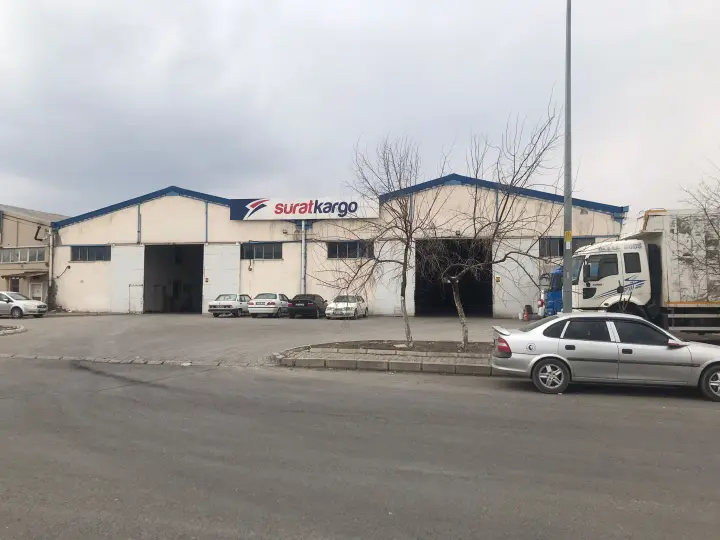 Sürat Kargo Hacılar Şube