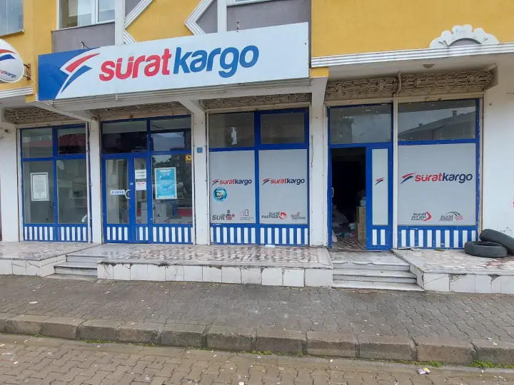 Sürat Kargo Hopa Şube