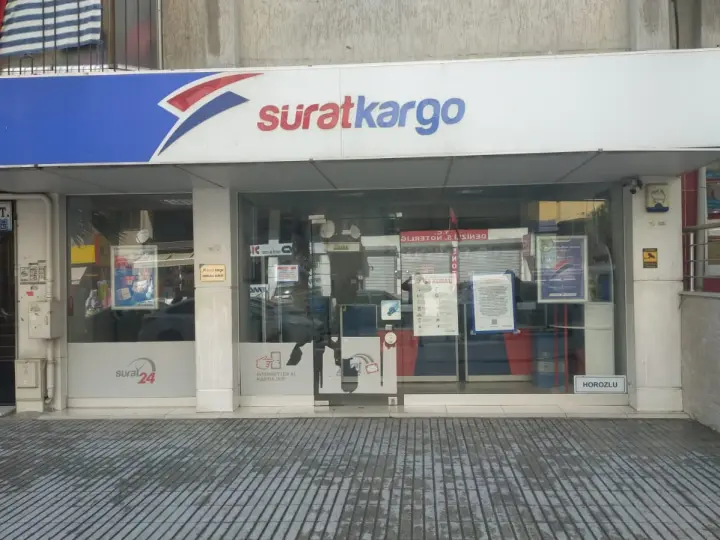 Sürat Kargo Horozlu Şube