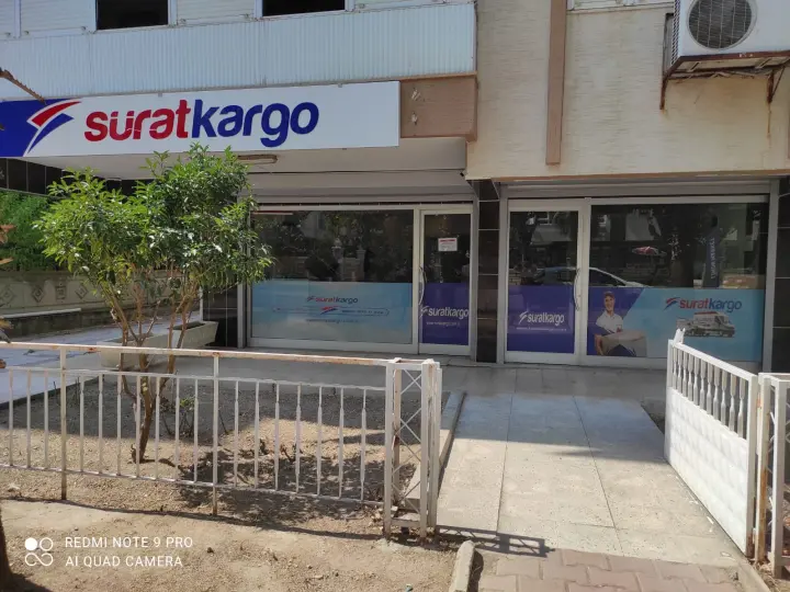 Sürat Kargo Hurma Şube