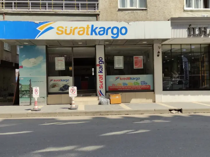Sürat Kargo Huzurevleri Şube