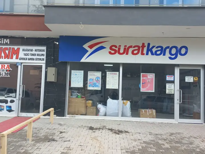 Sürat Kargo Ilgın Şube