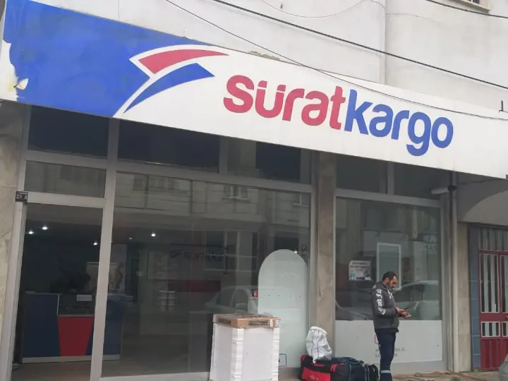 Sürat Kargo İnorsan Şube